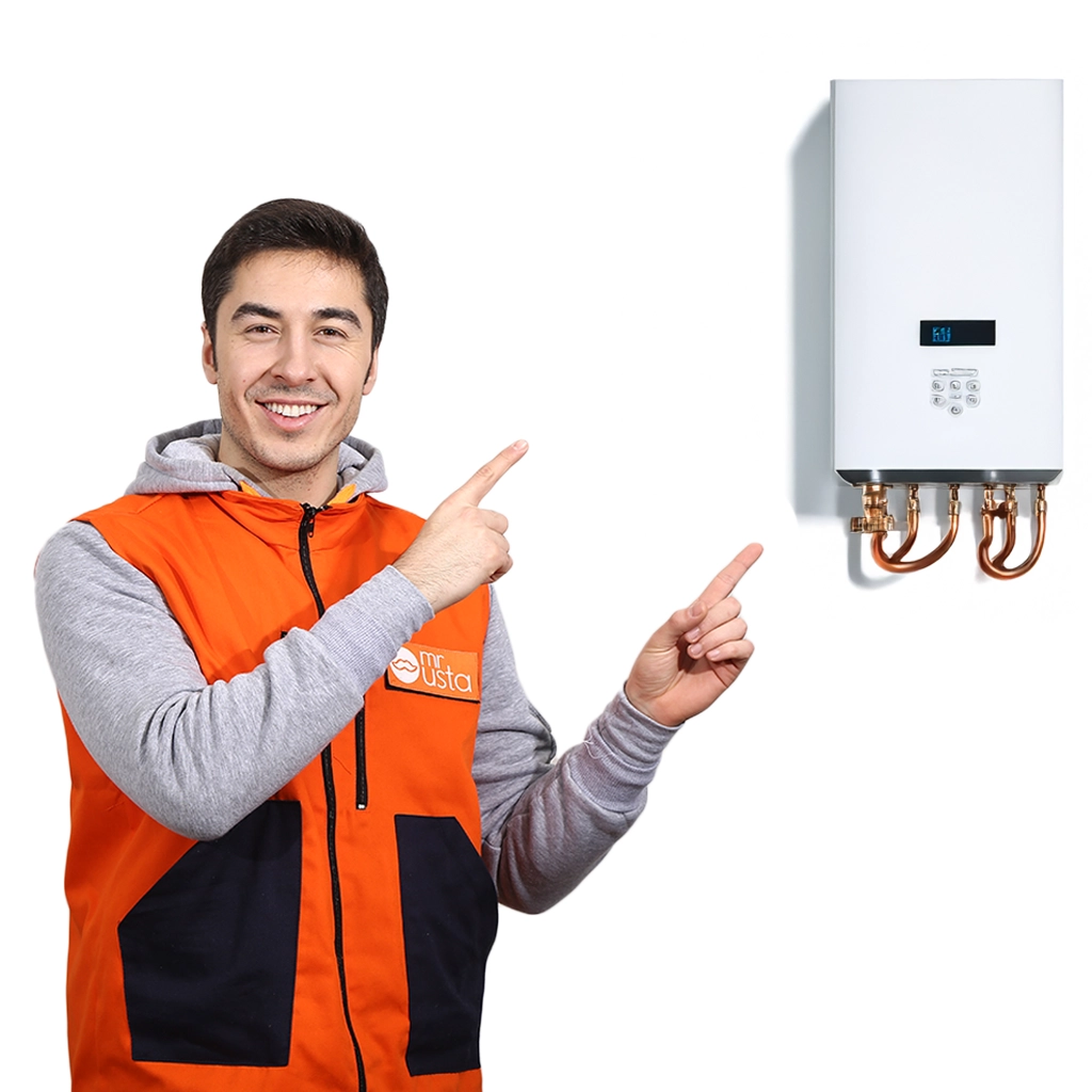 Küçükçekmece Kombi Tamircisi