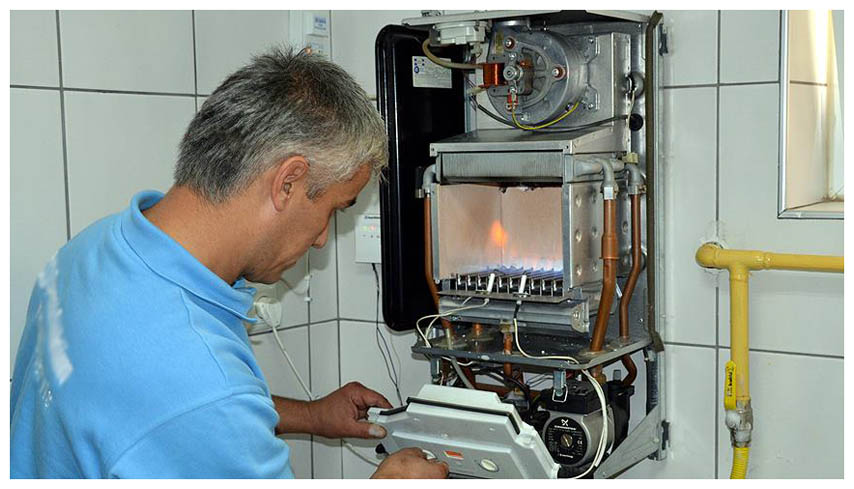 Küçükçekmece Kombi Tamircisi